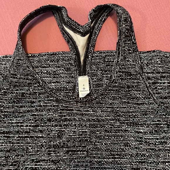 Lululemon Racer Back Tank - Picture 2 of 2